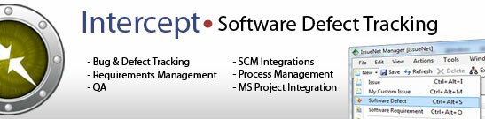 IssueNet BugTracking Banner