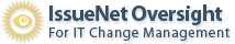 IT Change Management With IssueNet Oversight