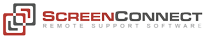ScreenConnect Remote Support Software
