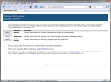 IssueNet ClickOnce Interface
