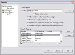 Directory Services Screenshot Thumbnail