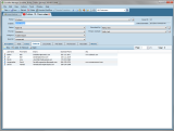IssueNet Contact Management Interface