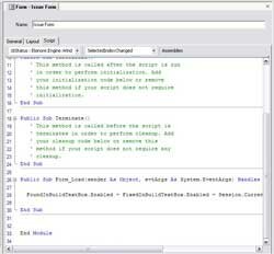 Scripting Screenshot Thumbnail